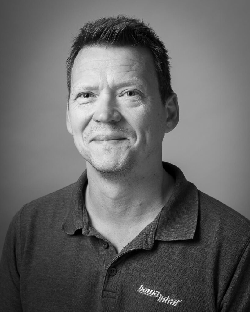 Fredrik Thorsson Bewa Intraf