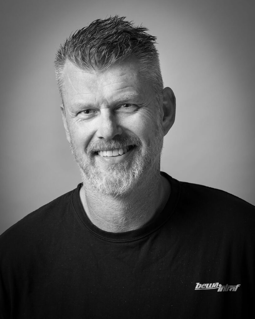 Johan Fandén Bewa Intraf