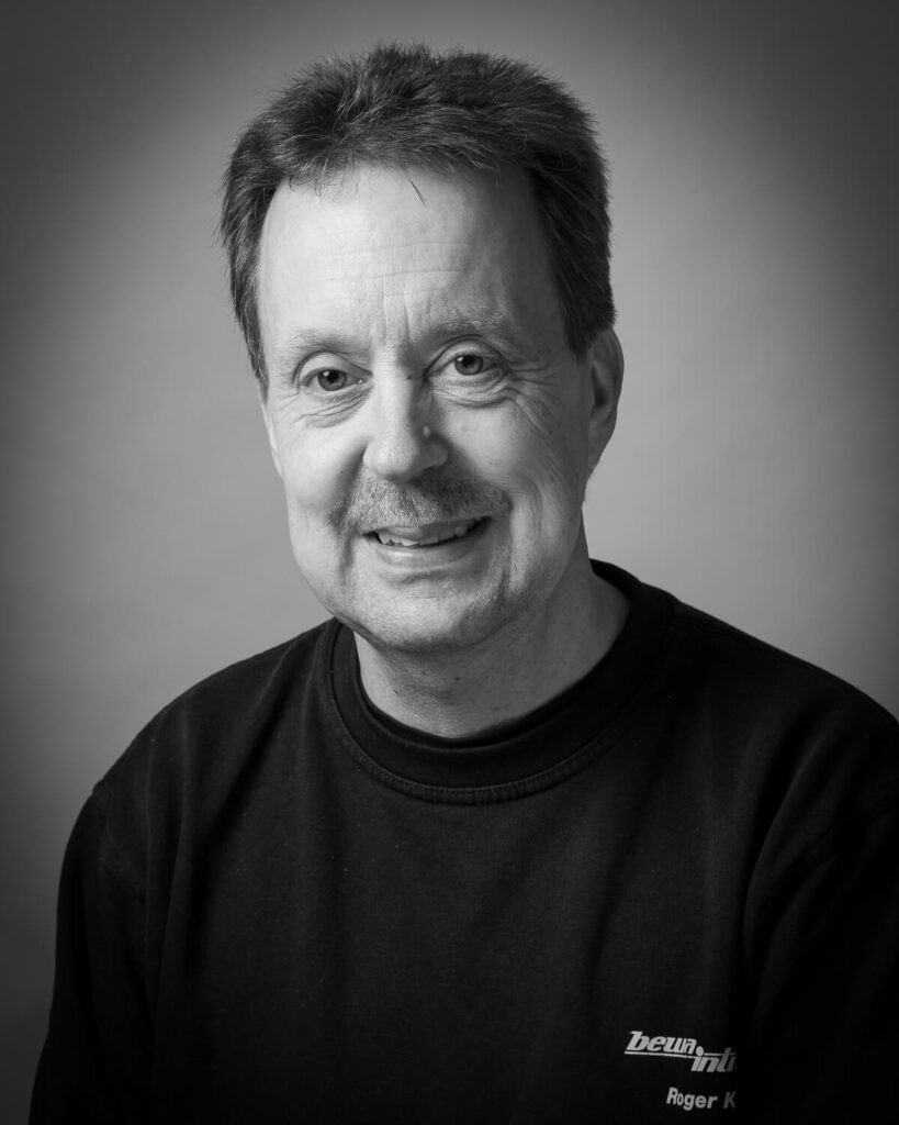 Roger Karlsson Bewa Intraf