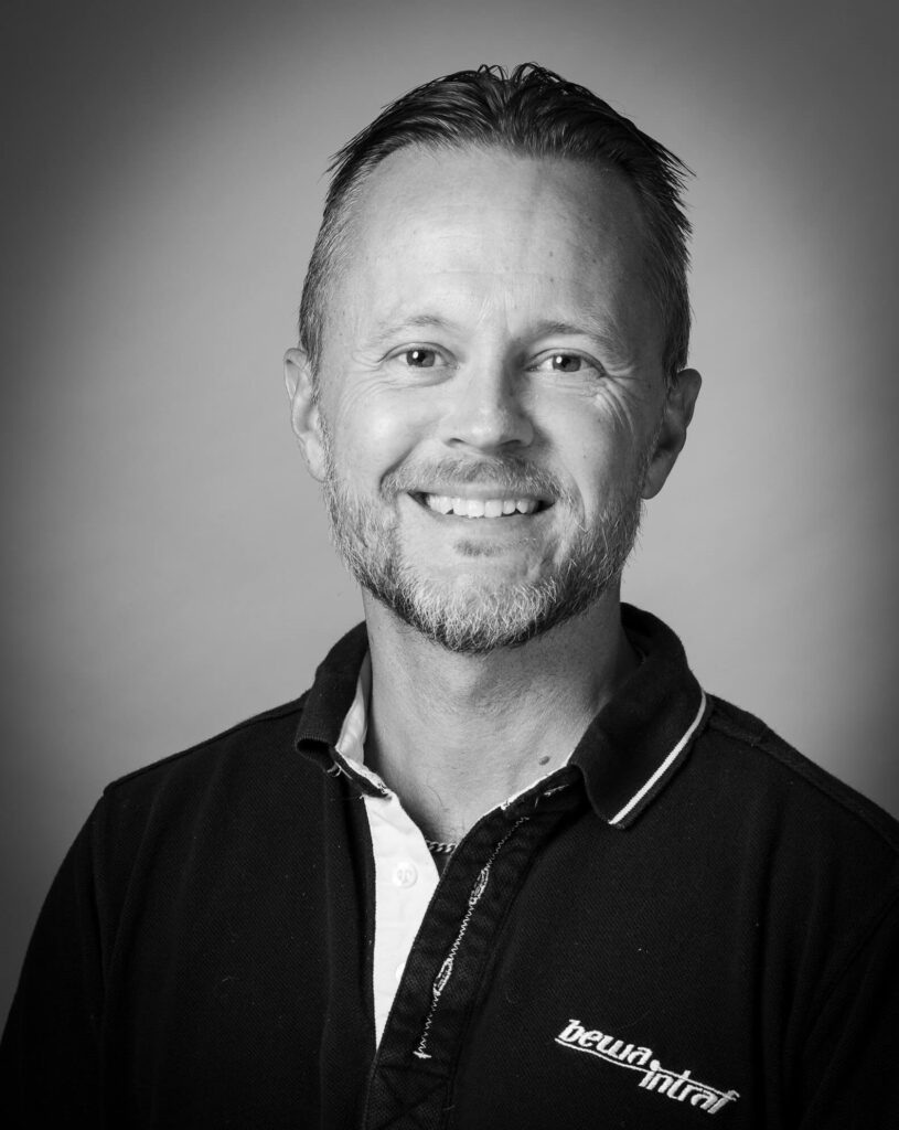 Daniel Persson Bewa Intraf