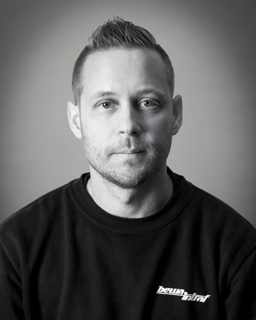 David Tellander Björlén Bewa Intraf