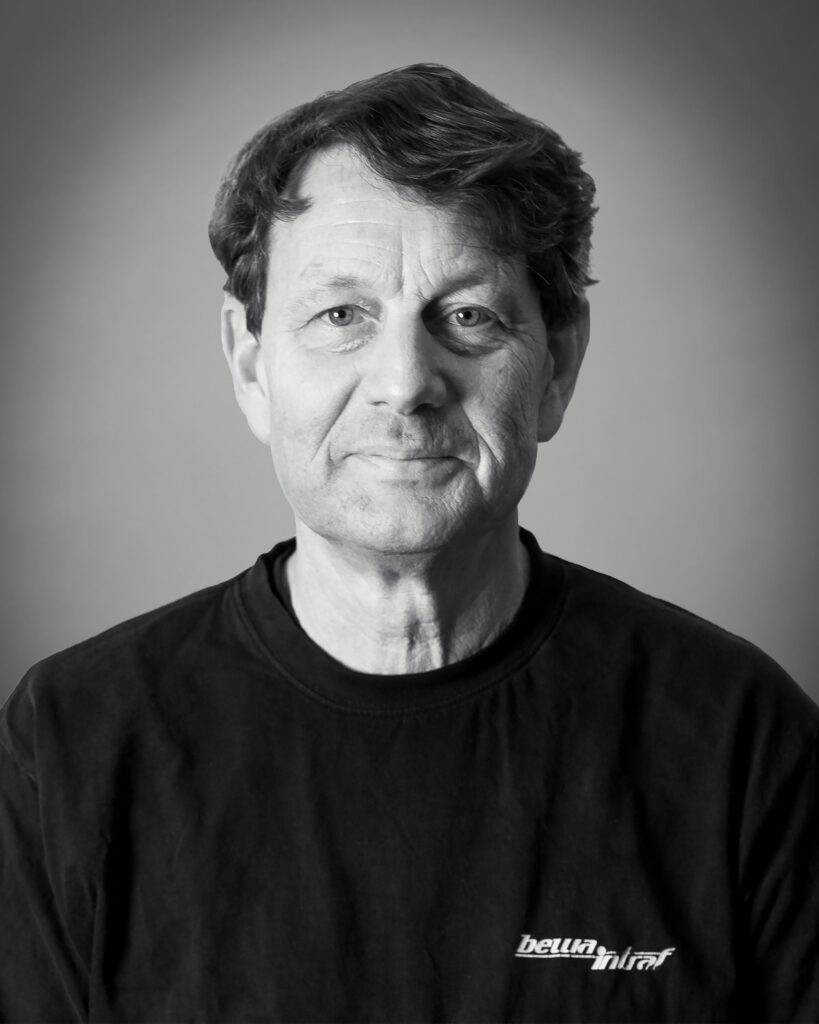 Kenneth Karlsson​ Bewa Intraf