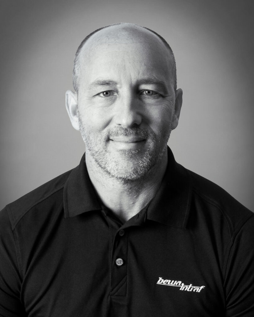 Rickard Lövdahl Bewa Intraf