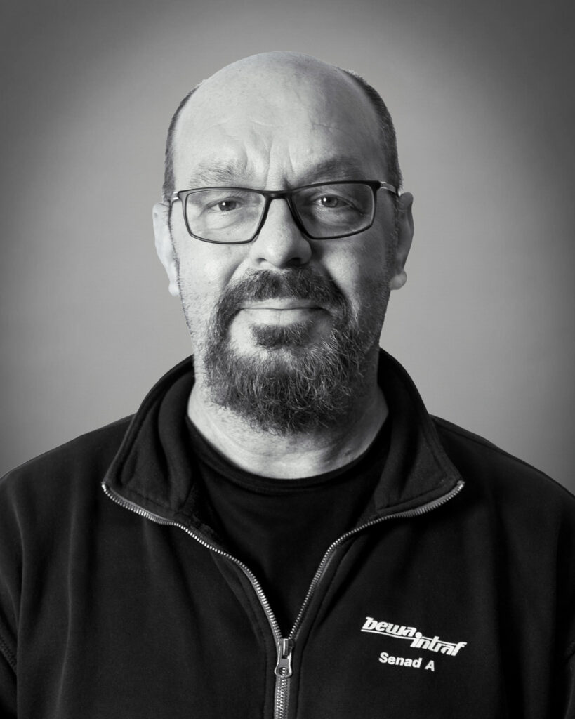 Senad Avbibegovic Bewa Intraf